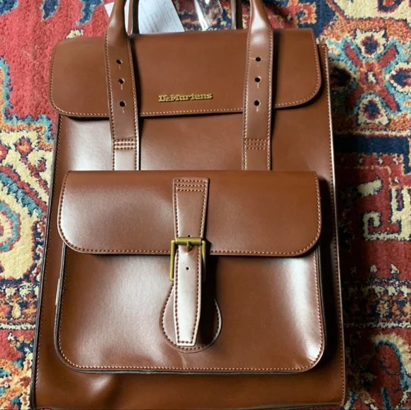 Martens Bags Dr Martens Backpack Poshmark